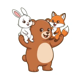 Dindon: Kids ABC & Numbers icon