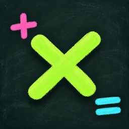 Math Games: Brain Workout icon